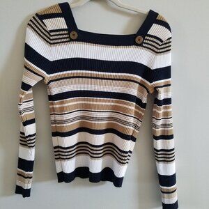 NWT - Tommy Hilfiger Sailor Sweater - size M - NWT